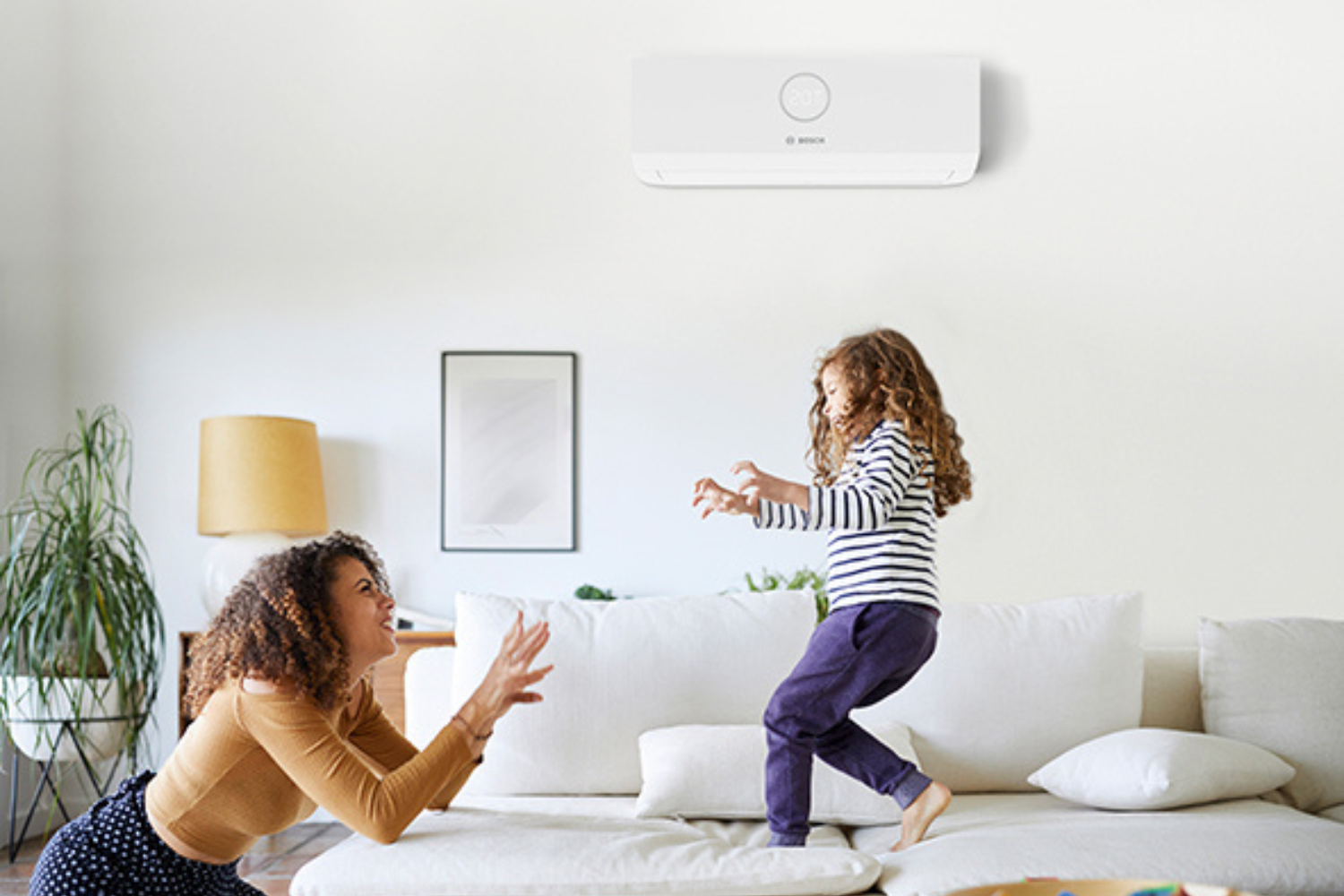 row of houses with gas safe logo